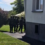 Zatrzymano 34-latka podejrzanego o postrzelenie mieszkańca Iwanowic Małych - galeria