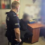 Zatrzymano 34-latka podejrzanego o postrzelenie mieszkańca Iwanowic Małych - galeria