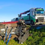 Czarny Alert Drogowy - Tragiczny wypadek w Kłobucku - galeria