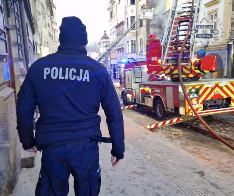 fot. Policja Śląska