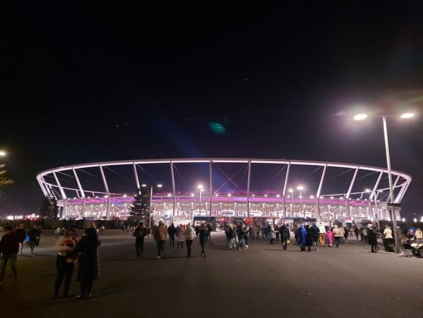 fot. Stadion Śląski, Miasto Chorzów