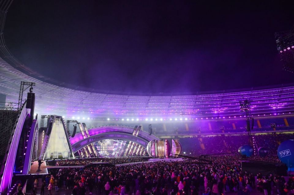 fot. Stadion Śląski, Miasto Chorzów