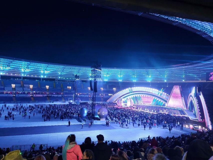 fot. Stadion Śląski, Miasto Chorzów