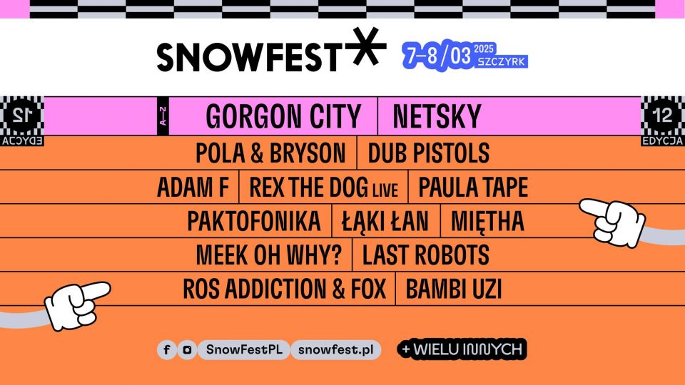 SnowFest Festival 2025 - galeria