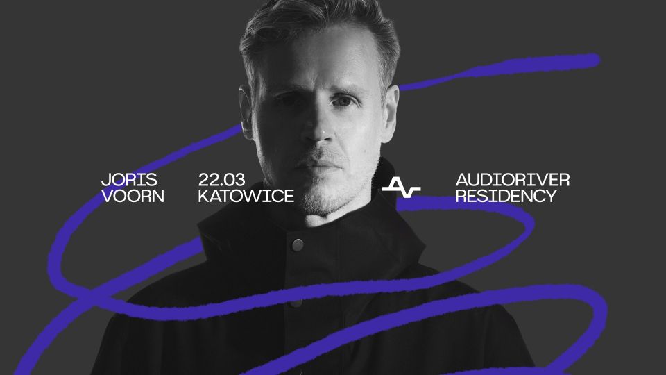 Cykl Audioriver Residency woth Joris VOORN x P23 - galeria