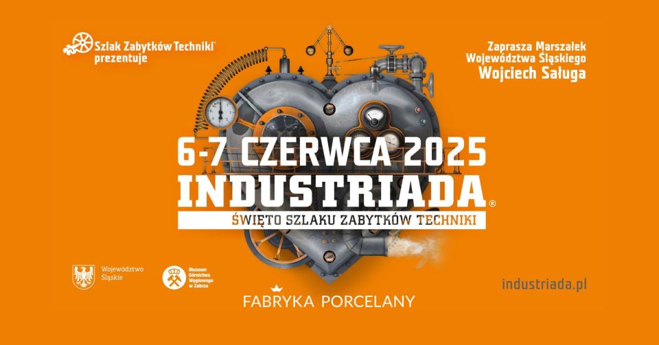 Industriada w Fabryce Porcelany - galeria