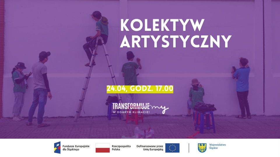 Kolektyw artystyczny - czy sztuka może coś zmienić? - galeria