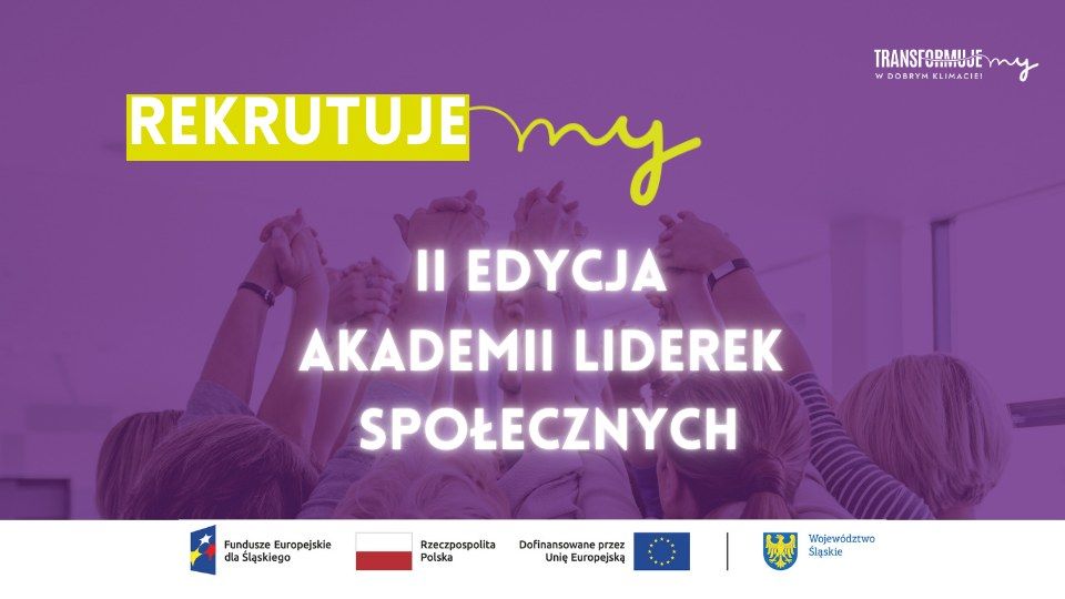 Akademia Liderek Społecznych - galeria