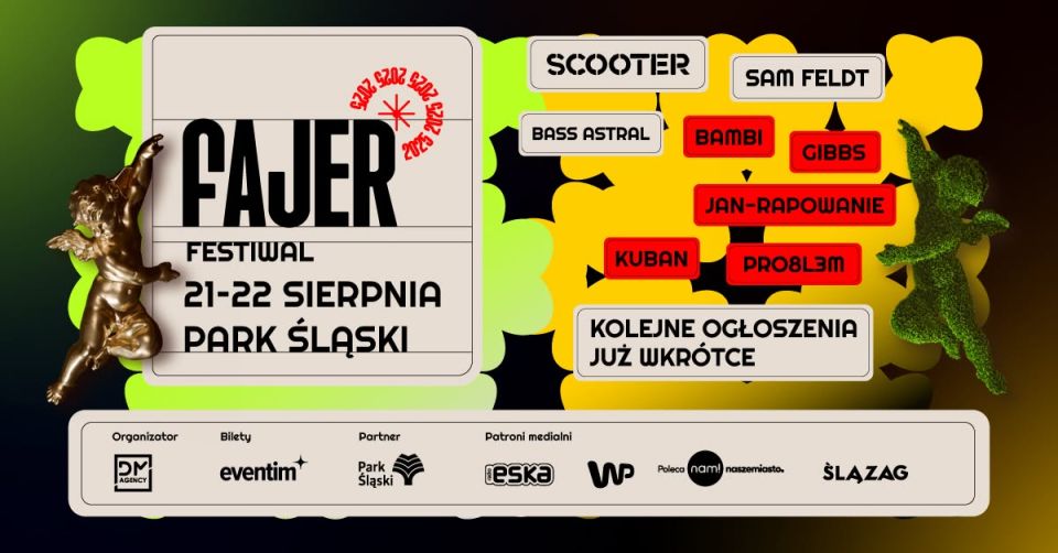 Fajer Festiwal - galeria