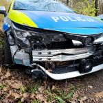 Pijany kierowca próbował rozjechać policjantów na A4 – padły strzały! - galeria