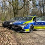 Pijany kierowca próbował rozjechać policjantów na A4 – padły strzały! - galeria