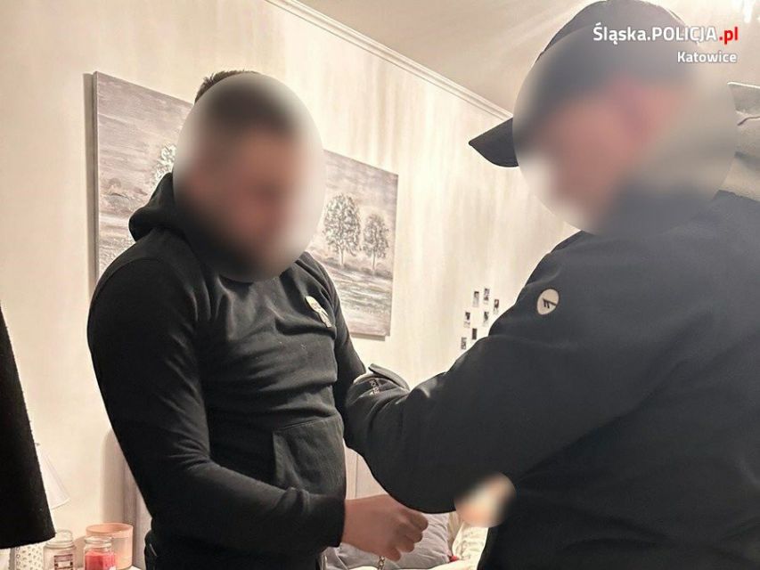 Narkotyki, broń i aresztowania – spektakularna akcja policji przeciw pseudokibicom! [FOTO] - galeria