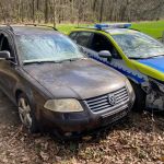Pijany kierowca próbował rozjechać policjantów na A4 – padły strzały! - galeria