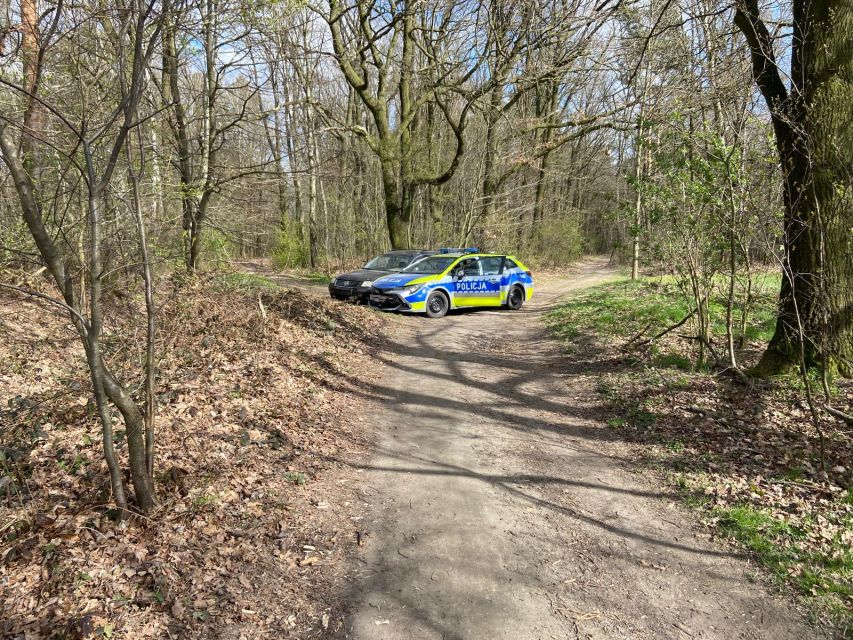 Pijany kierowca próbował rozjechać policjantów na A4 – padły strzały! - galeria