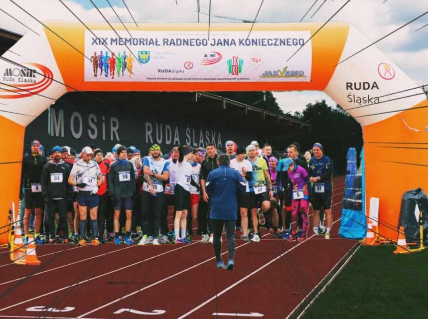 XX Memoriał Radnego Jana Koniecznego - stadion czarnoleśna. - galeria