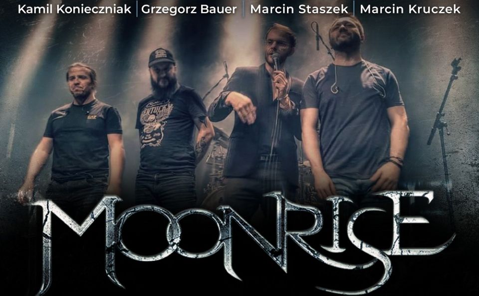 Koncert zespołu MOONRISE - galeria