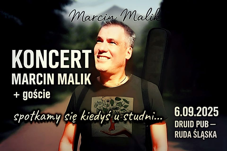 Koncert Malik Malik + goście - galeria