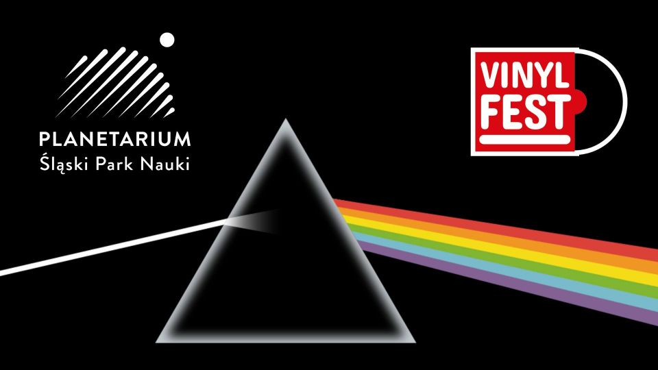 Pink Floyd / The Dark Side Of The Moon / 50 rocznica / VinylFest / Planetarium Śląskie - galeria