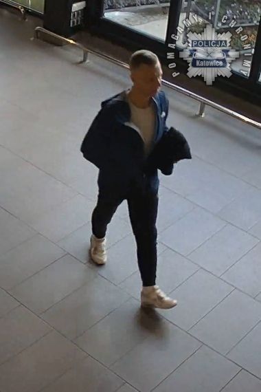 Kradzież w markecie w Katowicach. Rozpoznajesz tego mężczyznę? - galeria