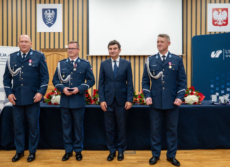 Święto Policji w Cieszynie: nowa komenda coraz bliżej! - galeria