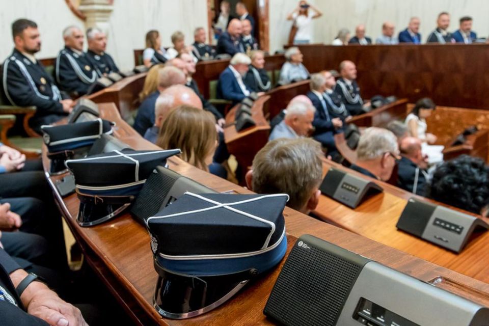 33 Samochody Ratowniczo-Gaśnicze Trafią do OSP w Śląskiem - galeria