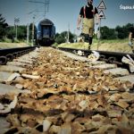 Tragedia na przejeździe kolejowym w Orzeszu. Pociąg śmiertelnie potrącił rowerzystkę - galeria