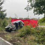 Tragiczny wypadek w Mikołowie: Zginął 50-letni mężczyzna - galeria