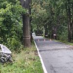 Tragiczny wypadek w Mikołowie: Zginął 50-letni mężczyzna - galeria
