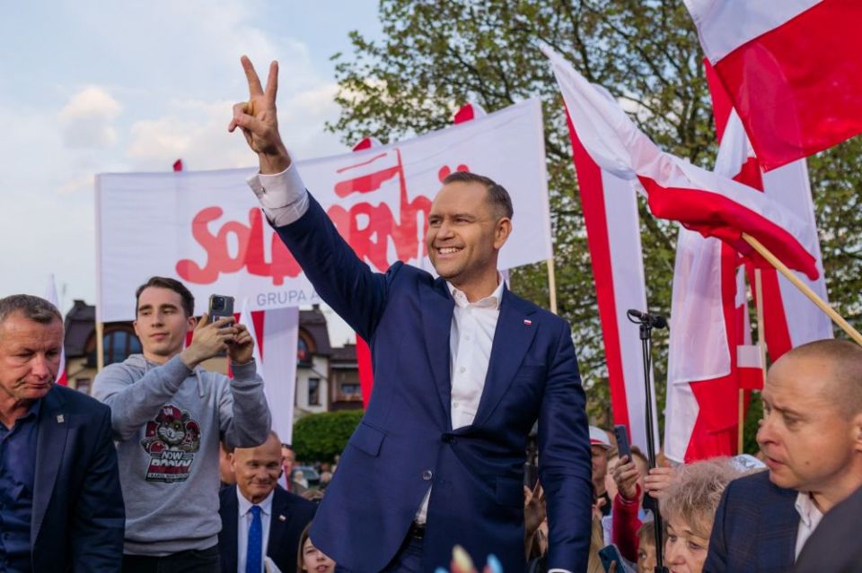 fot. FB Karol Nawrocki