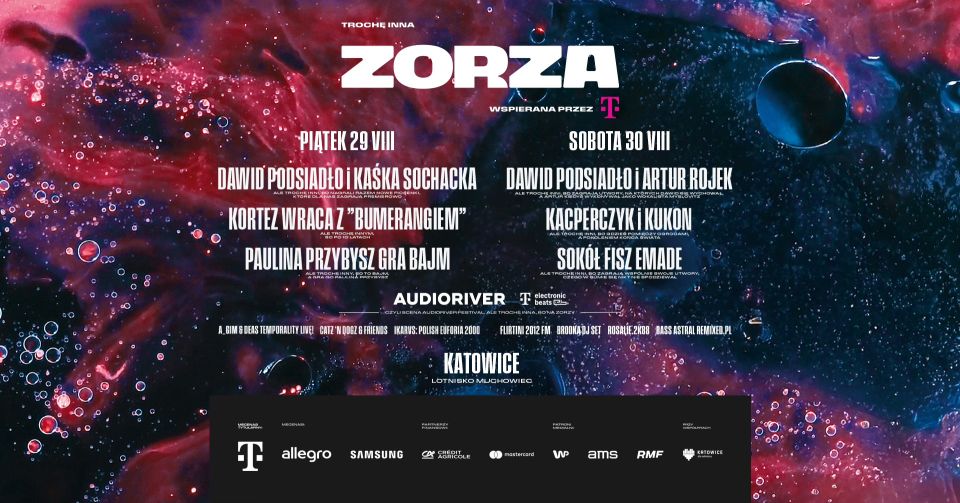ZORZA - galeria