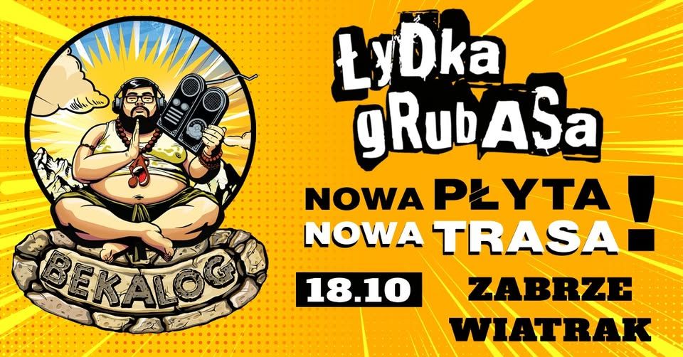 Łydka Grubasa w Zabrzu - galeria