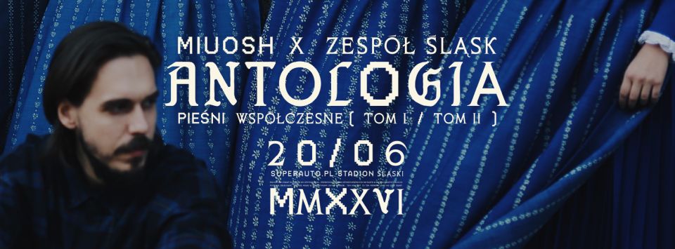 Kopiowanie i rozpowszechnianie zdjęć bez zgody autora zabronione. MIUOSH x Zespół Śląsk: Pieśni Współczesne (TOM I / TOM II) - galeria