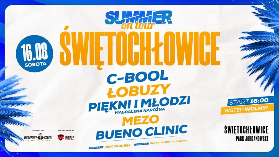 SUMMER ON TOUR - galeria