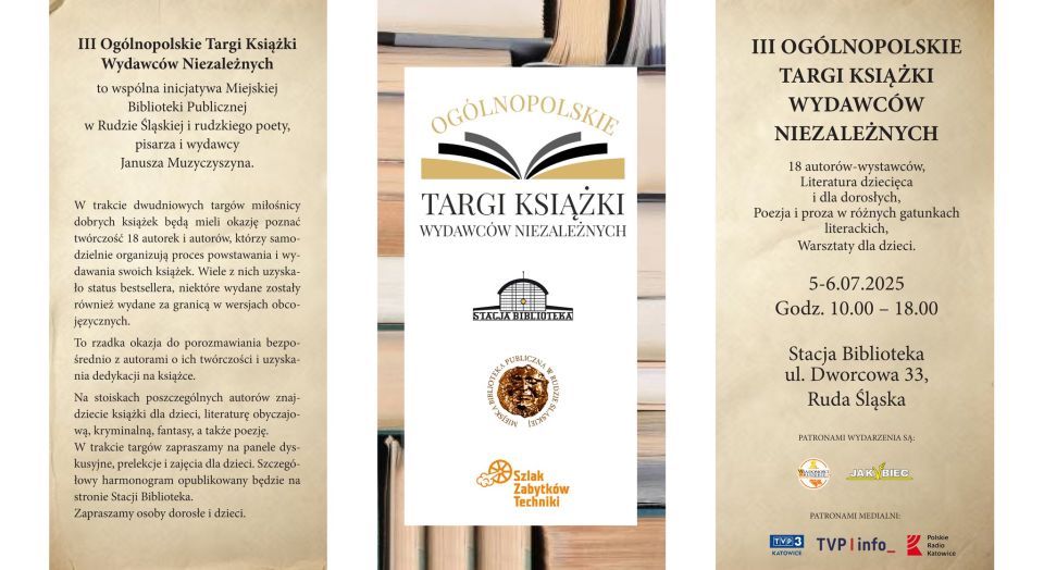 III ogólnopolskie targi książki wydawców niezależnych - galeria