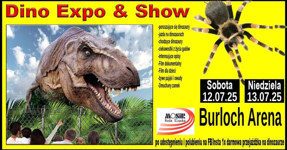 Dino Expo&Show - galeria