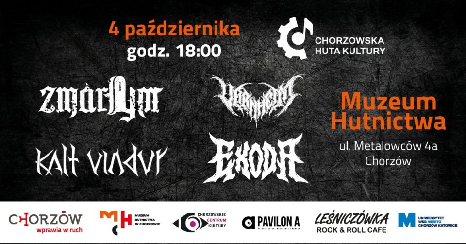 CHORZOWSKA HUTA KULTURY – MUZEUM HUTNICTWA W CHORZOWIE - galeria