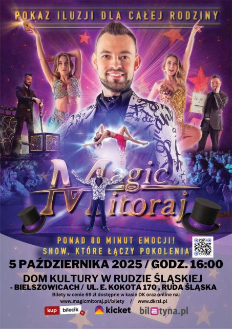 Magic Mitoraj - galeria