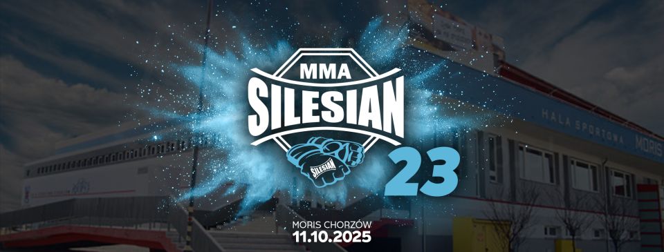 SILESIAN MMA 23 - MORIS CHORZÓW - galeria