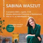 Spotkanie autorskie z Sabiną Waszut - galeria