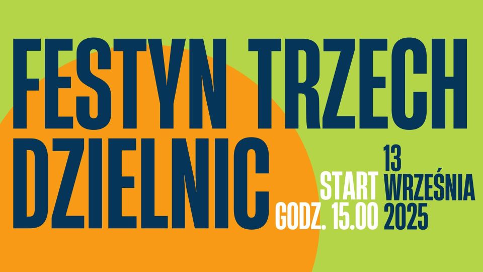 Festyn Trzech Dzielnic - galeria