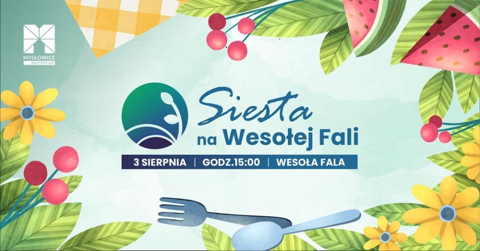 Siesta na Wesołej Fali - galeria