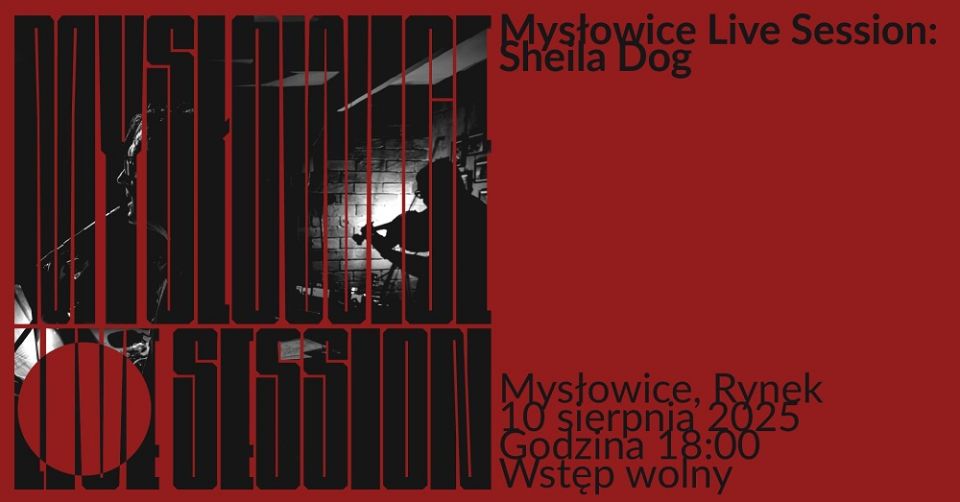 Sheila Dog na żywo w Mysłowicach - galeria