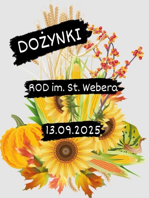 Dożynki 2025 - galeria