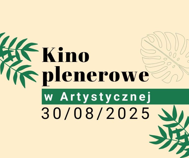 Kino plenerowe w Artystycznej - galeria