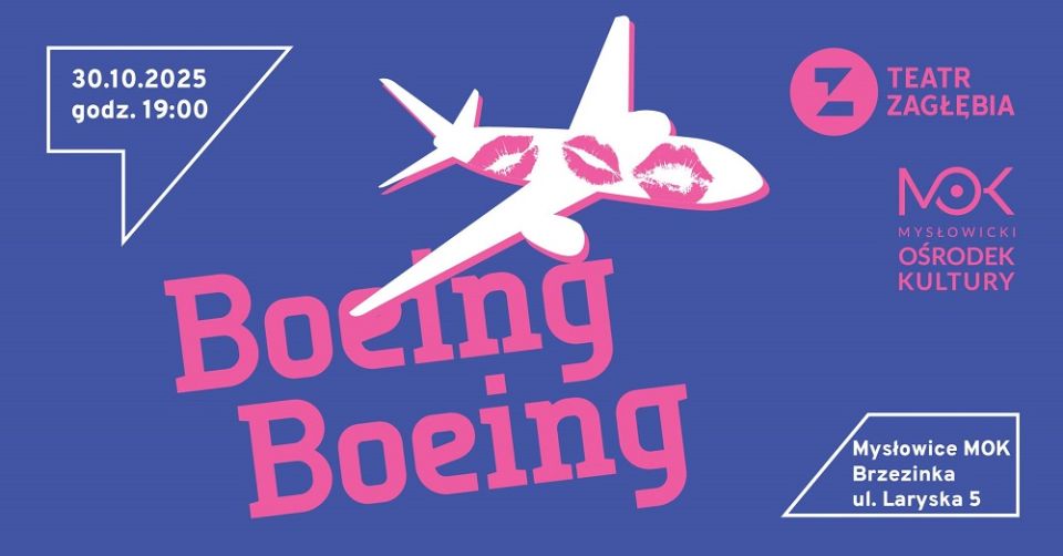 „Boeing, Boeing” – hitowa komedia Teatru Zagłębia - galeria