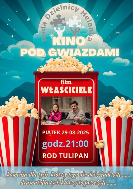 Kino pod gwiazdami - galeria