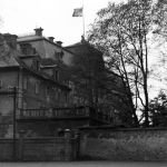 Pałac książąt pszczyńskich 1937/fot. NAC