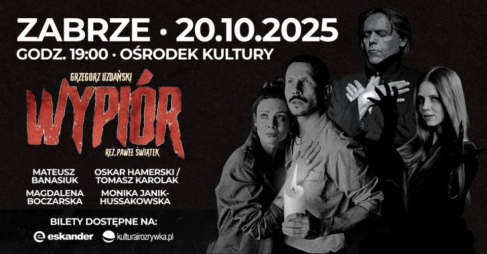 Spektakl "Wypiór" - galeria