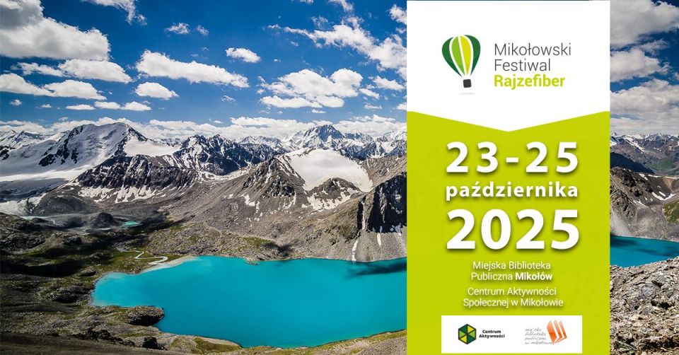 Mikołowski Festiwal Podróżniczy Rajzefiber - galeria