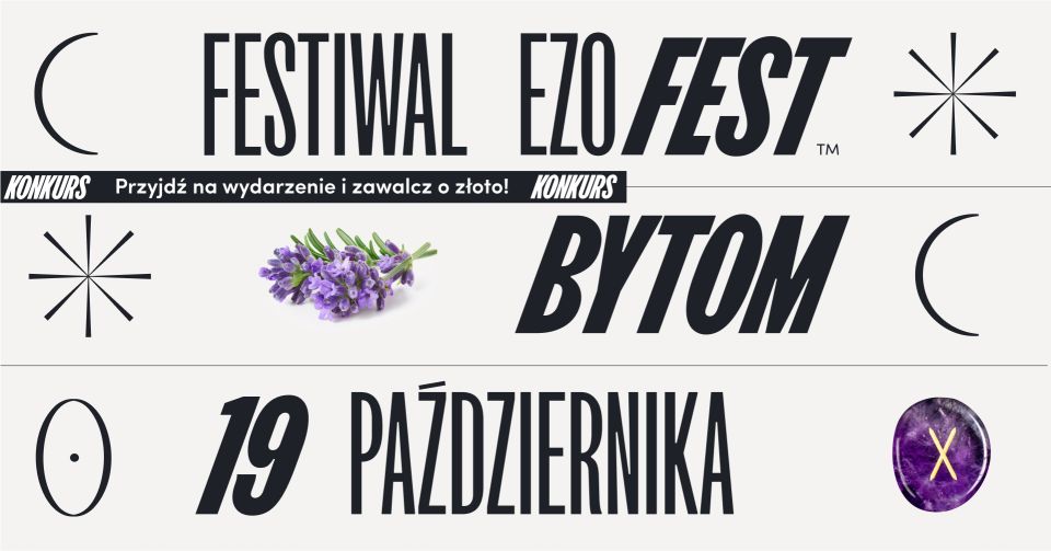 Festiwal Ezoteryki i Medycyny Naturalnej - galeria